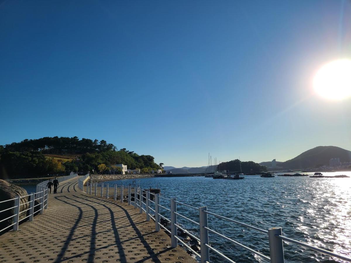 Ocean Marina Suite View 丽水市 外观 照片