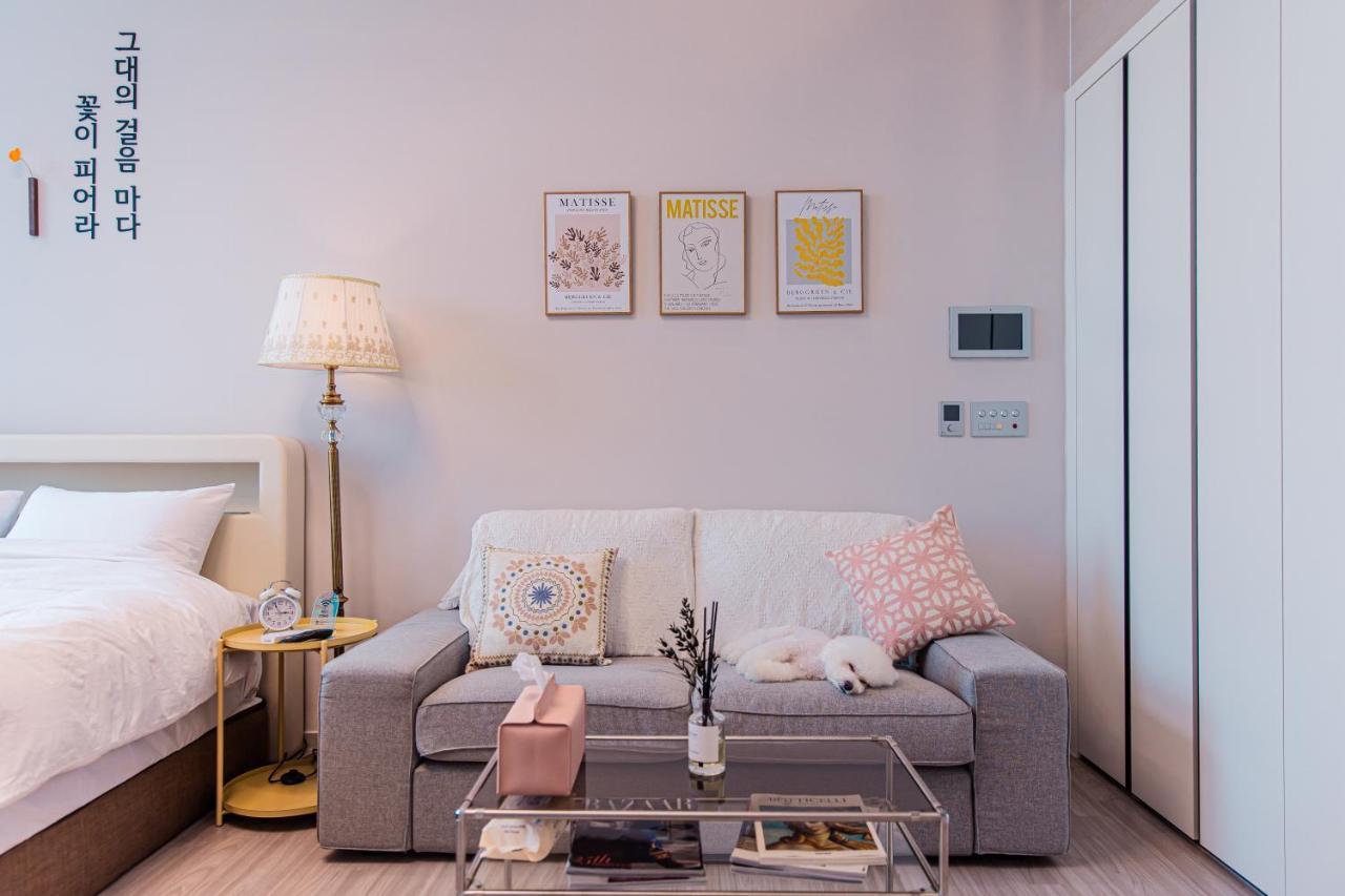 Ocean Marina Suite View 丽水市 外观 照片