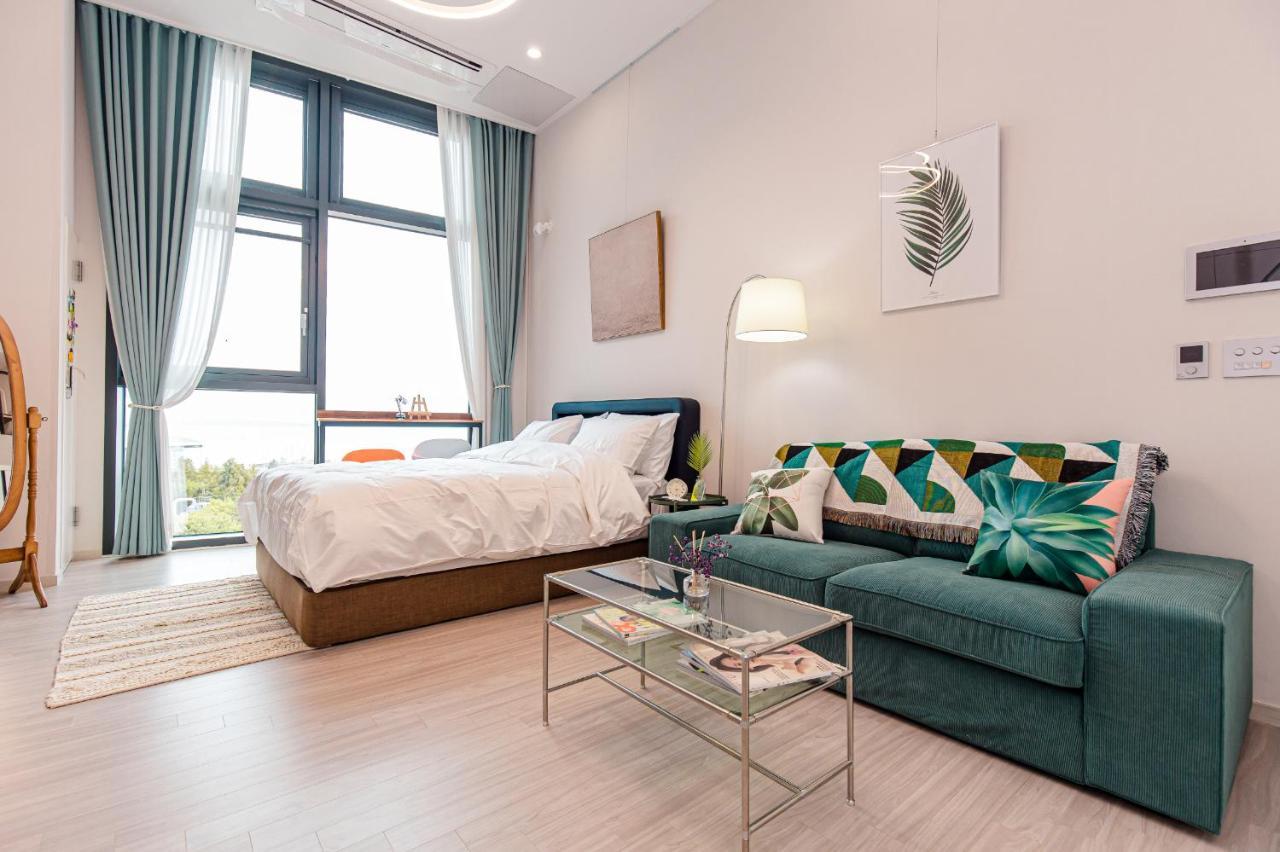 Ocean Marina Suite View 丽水市 外观 照片