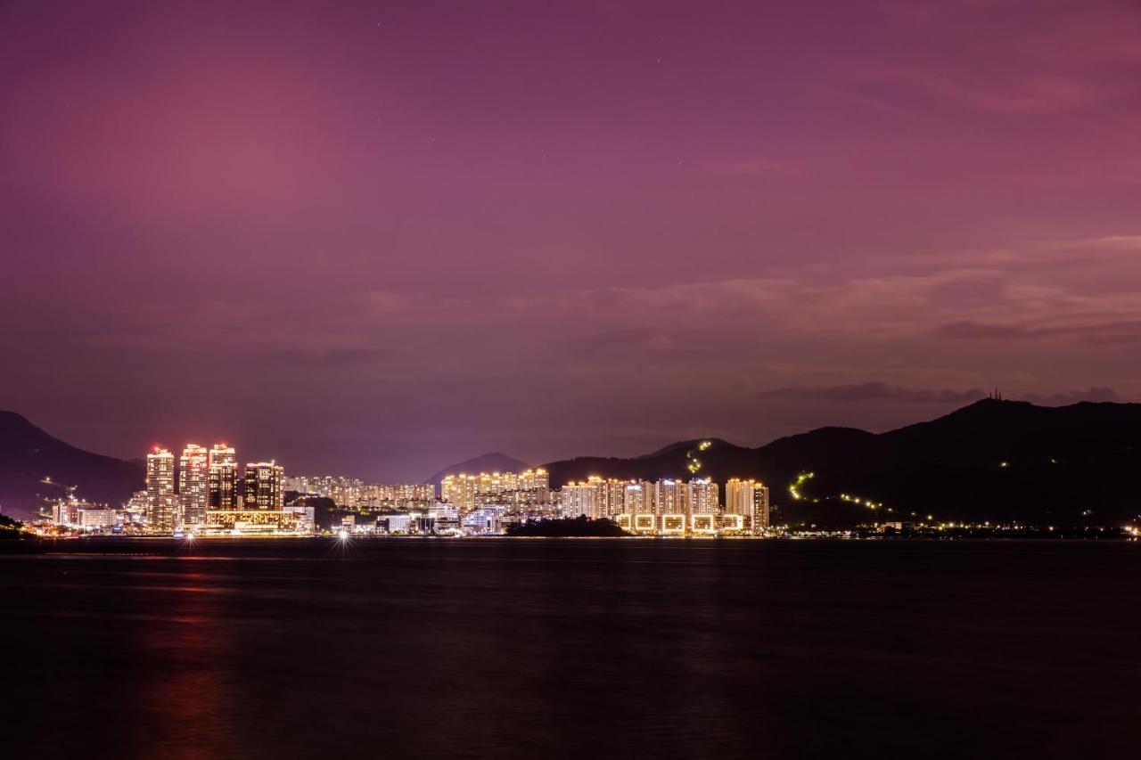Ocean Marina Suite View 丽水市 外观 照片
