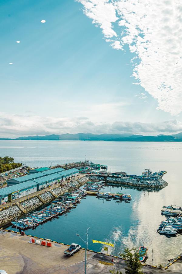 Ocean Marina Suite View 丽水市 外观 照片