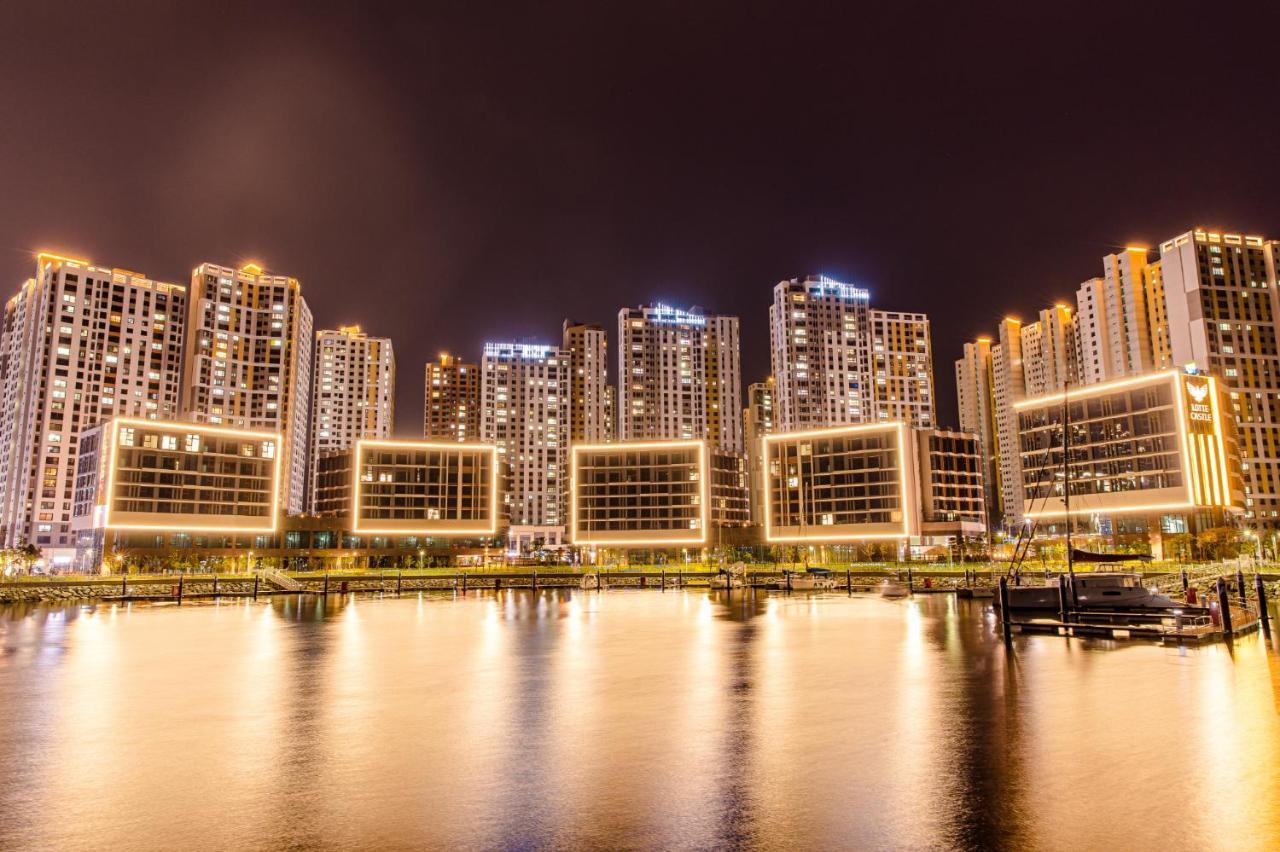 Ocean Marina Suite View 丽水市 外观 照片