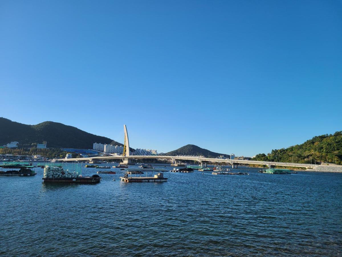 Ocean Marina Suite View 丽水市 外观 照片