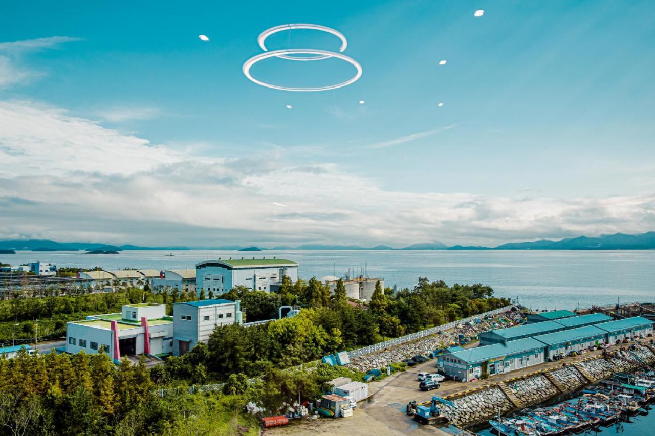 Ocean Marina Suite View 丽水市 外观 照片