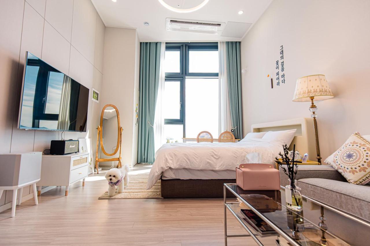 Ocean Marina Suite View 丽水市 外观 照片