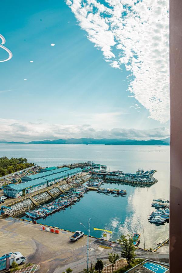 Ocean Marina Suite View 丽水市 外观 照片